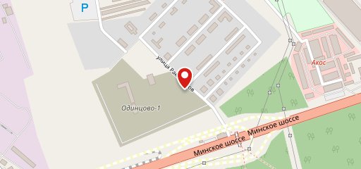 Лавка на карте