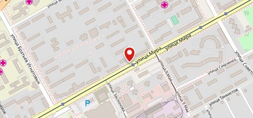 Пивная лавка на карте