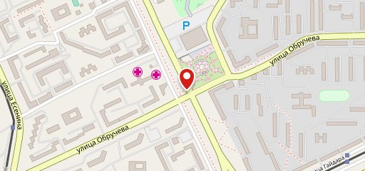 Кулинарная Лавка на карте