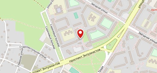 Кулинарная лавка "Розмарин" на карте
