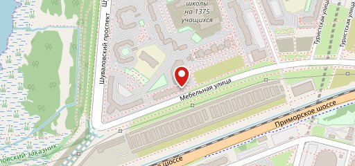 Кулинарная Лавка на карте