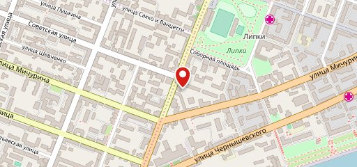 Кулинарная лавка на карте