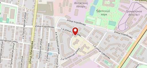 Кулинарная лавка "Сказка" на карте