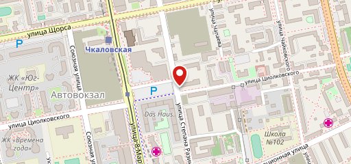 Кулинарная лавка «Теплица» на карте