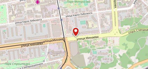 Кулинарная лавка на карте