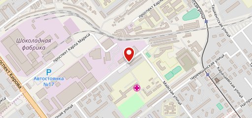 Кулинарная лавка "Варвара" на карте