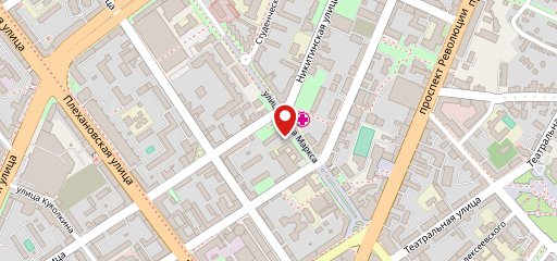 Кулинарная лавка Варвары на карте