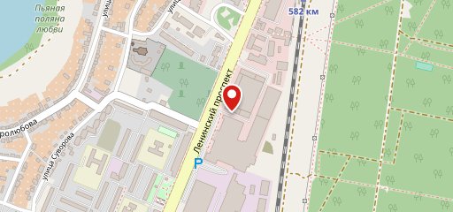 Кулинарная лавка Варвары на карте