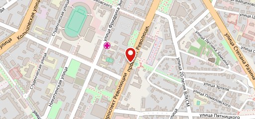Кулинарная лавка Варвары на карте
