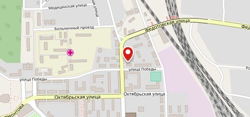 Кулинария "Винегрет" на карте