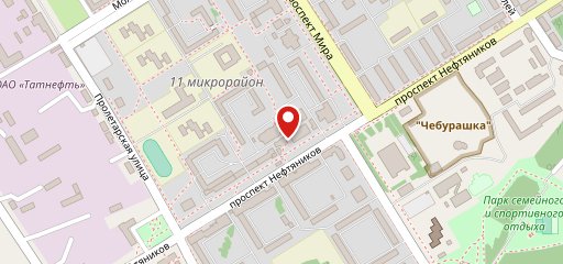 Кулинарная лавка на карте