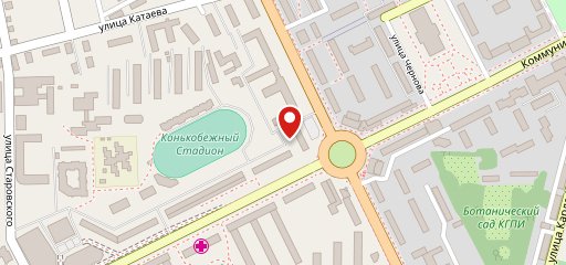 Кулинарная мастерская на карте