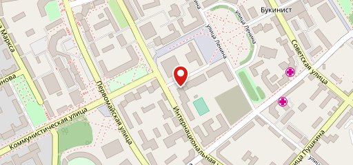 Кулинарная мастерская на карте