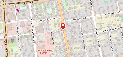 Кулинарная Школа "Да, Шеф" на карте