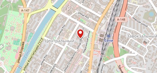 Кулинарная студия Ильи Лазерсона на карте