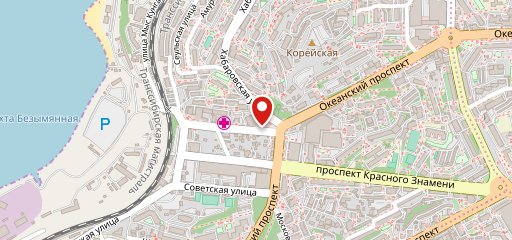 Кулинарная студия "Вкус Жизни" на карте