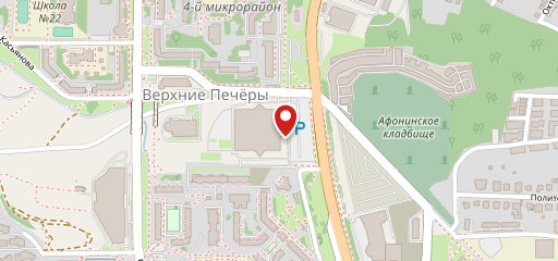 Кулинарная студня на карте