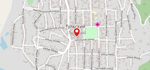 Кулинарния на карте
