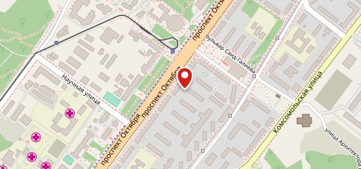 Кулинарния на карте