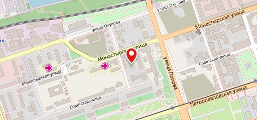 Кулинарное изобилие на карте