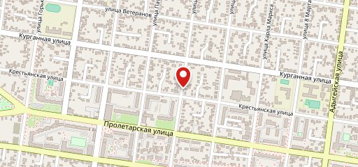 Кулинарный домик на карте
