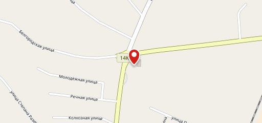 Кулинарный остров на карте