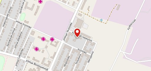 Кулинарный техникум - ГПОУ БелТТиСУ на карте