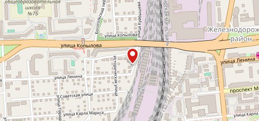Кулинарный Цех на карте
