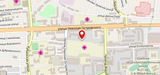 Кулинарный Цех Пикник на карте