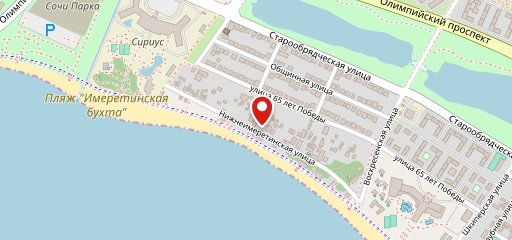 Кулинарные истории на карте