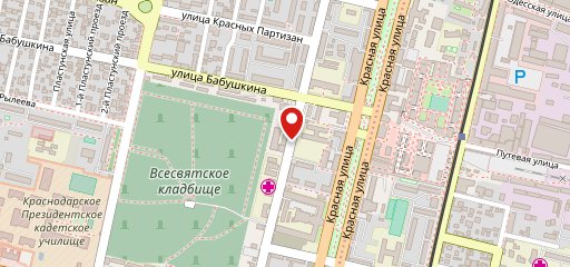 Кулинарные истории на карте
