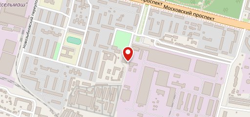 Кулинарочка на карте