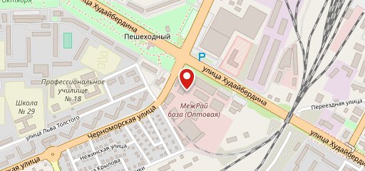 Куллата на карте