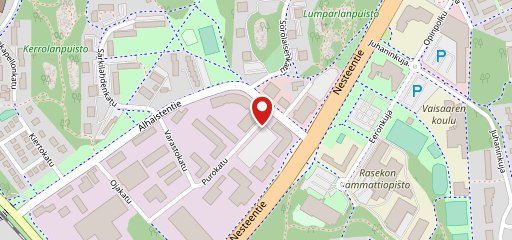 Kulman Keittiö на карте