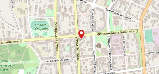 Культ на карте