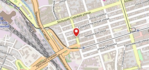 КУЛЬТ BAR & HOUSE OF CULTURE на карте