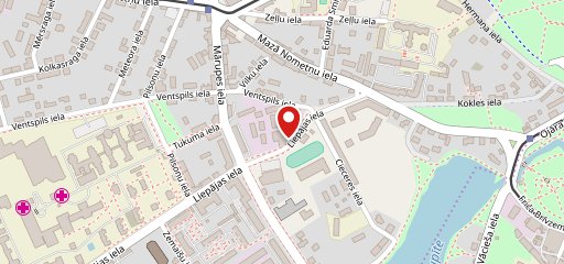 Kult Kafe на карте