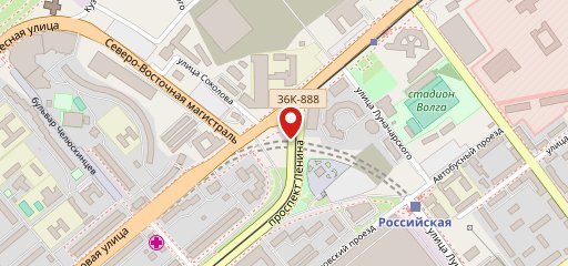 Культ Карго на карте