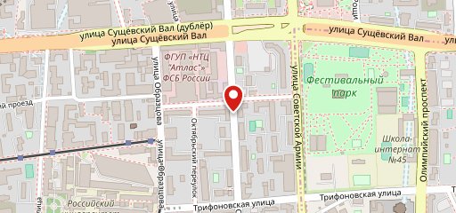 Культ Вкуса на карте