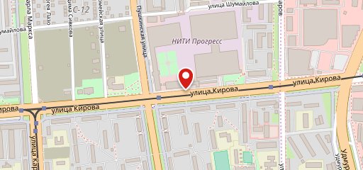 Культбаза на карте