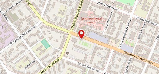 КультКафе на карте