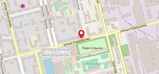 Культура на карте