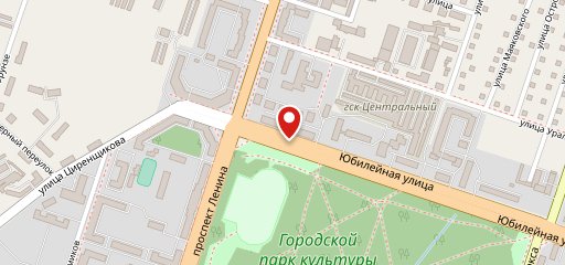 Культура на карте