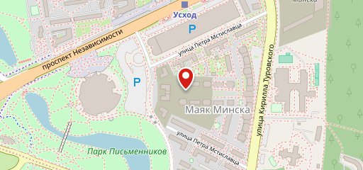 Культура еды на карте