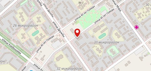 Культура и Крафт на карте