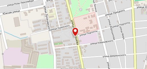 Культура Кофе на карте