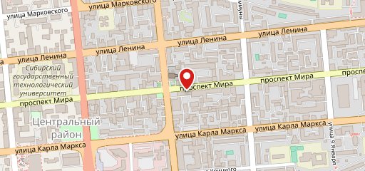 Культура на карте