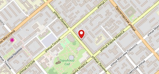 Культура на карте