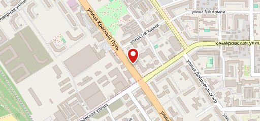Культура на карте