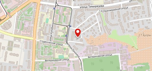 Культура на карте